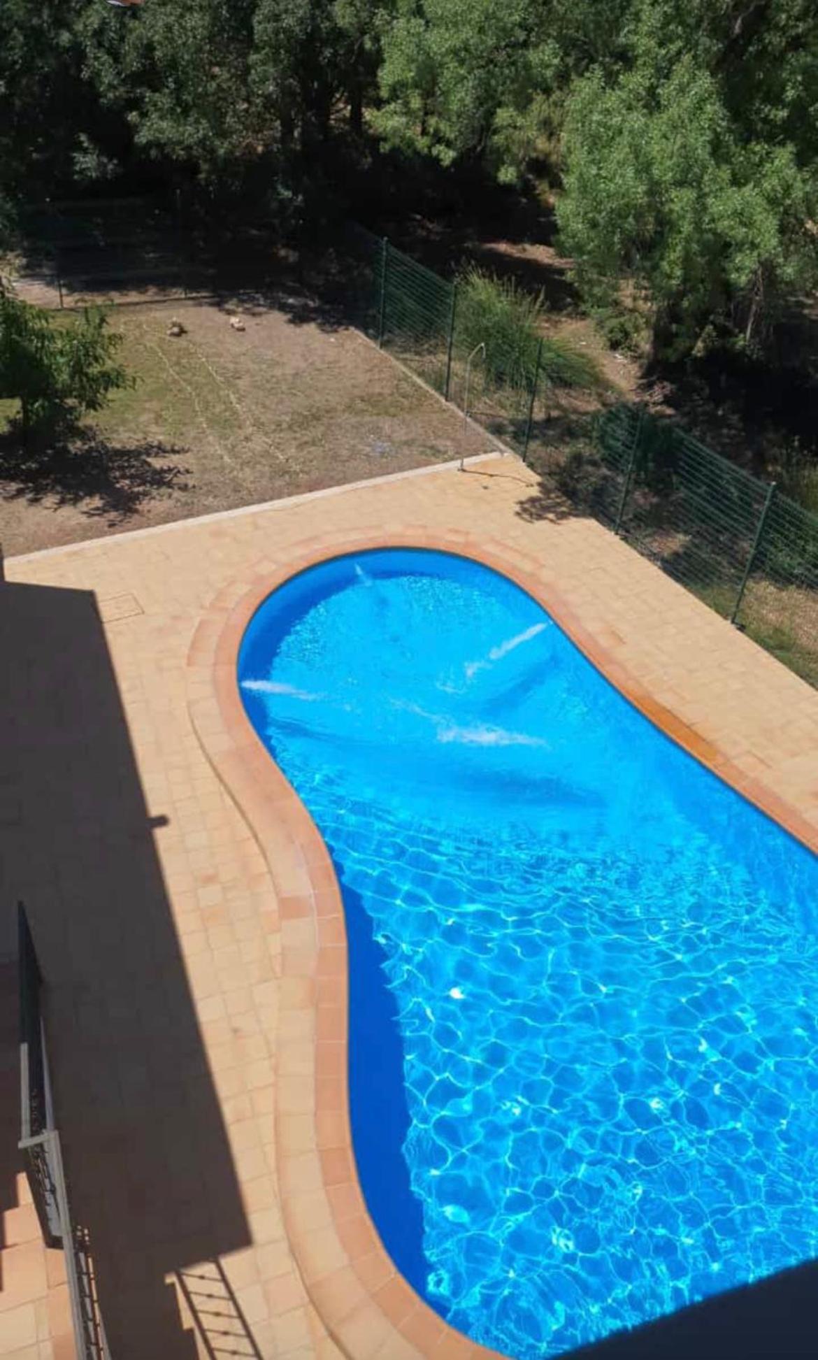 El Río Apartamento Arroyo Frio Exterior foto