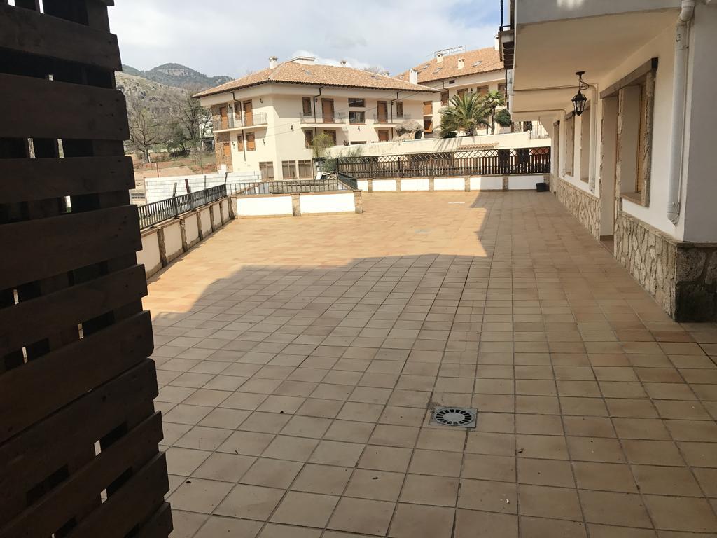 El Río Apartamento Arroyo Frio Exterior foto