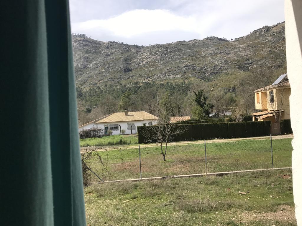 El Río Apartamento Arroyo Frio Exterior foto