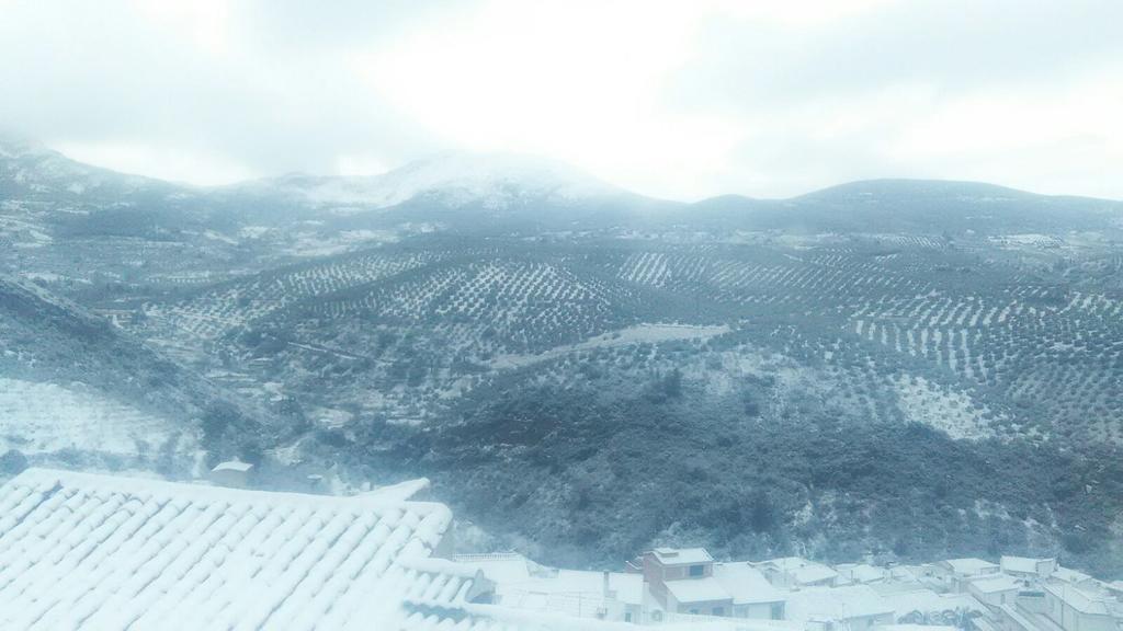 El Río Apartamento Arroyo Frio Exterior foto