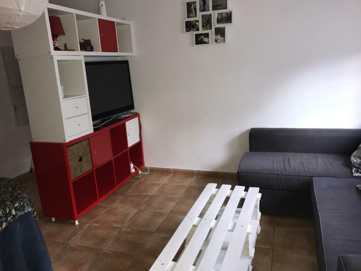 El Río Apartamento Arroyo Frio Exterior foto